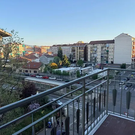 Borsi 93 - By E-roi Rent - Juventus Stadium Appartement *
