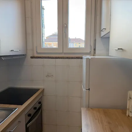 Appartement Borsi 93 - By E-roi Rent - Juventus Stadium